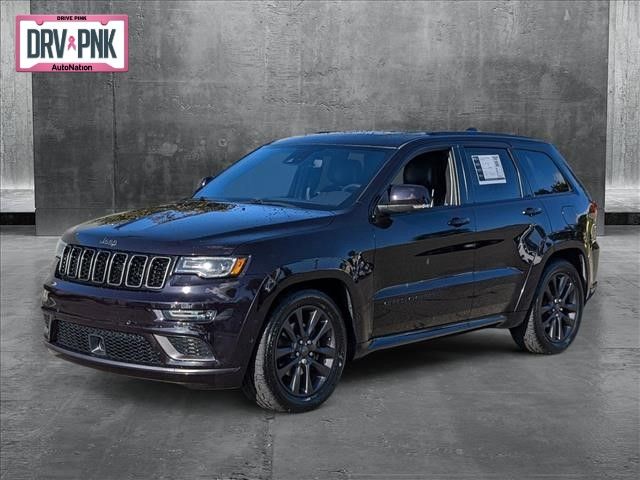 2019 Jeep Grand Cherokee High Altitude