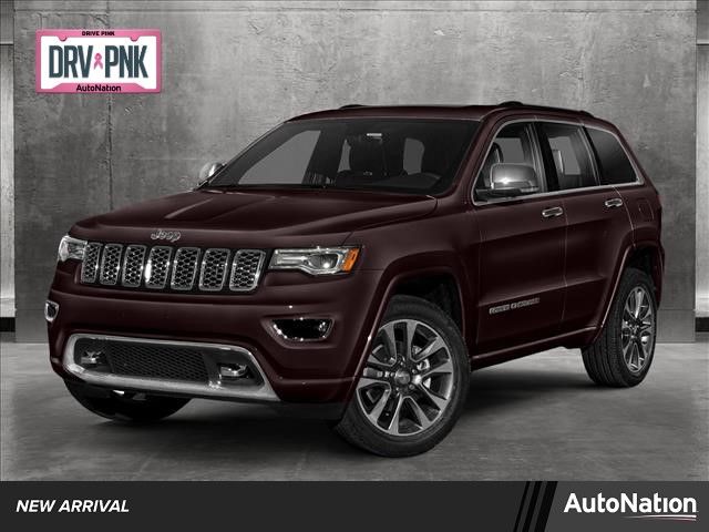 2019 Jeep Grand Cherokee High Altitude