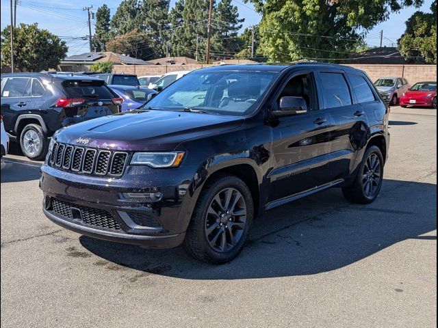 2019 Jeep Grand Cherokee High Altitude