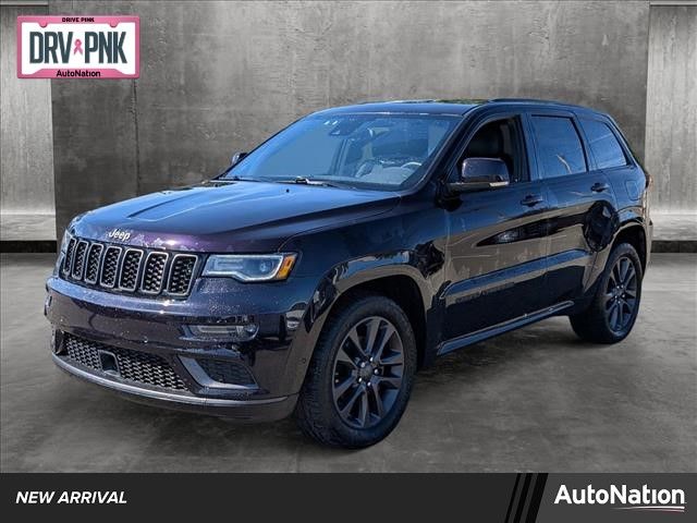 2019 Jeep Grand Cherokee High Altitude