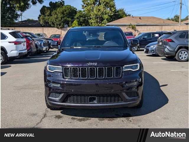 2019 Jeep Grand Cherokee High Altitude