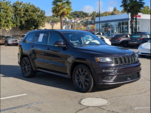 2019 Jeep Grand Cherokee High Altitude