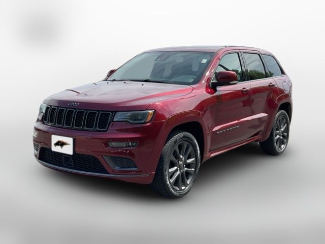 2019 Jeep Grand Cherokee High Altitude