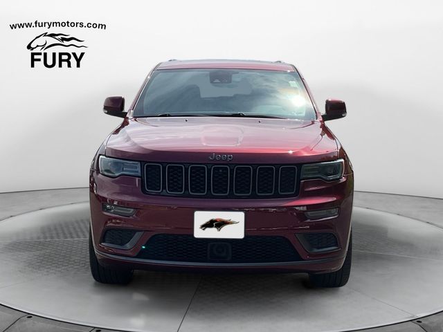 2019 Jeep Grand Cherokee High Altitude