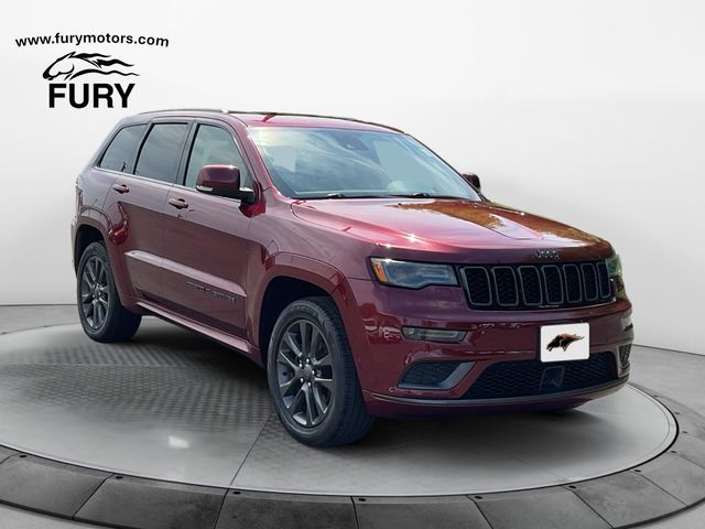 2019 Jeep Grand Cherokee High Altitude