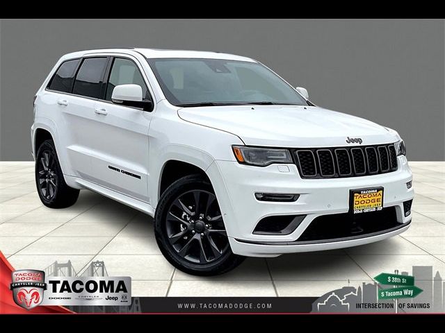 2019 Jeep Grand Cherokee High Altitude