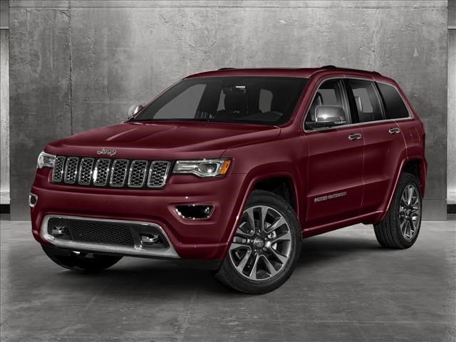 2019 Jeep Grand Cherokee High Altitude