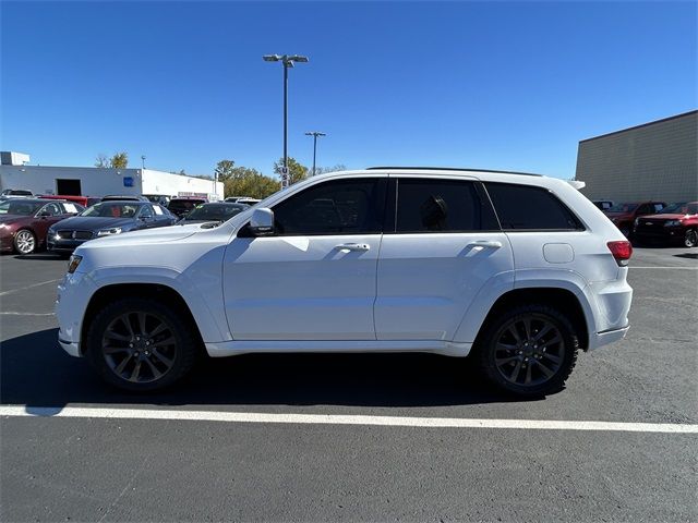 2019 Jeep Grand Cherokee High Altitude