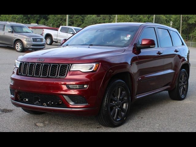 2019 Jeep Grand Cherokee High Altitude