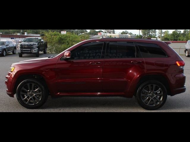 2019 Jeep Grand Cherokee High Altitude