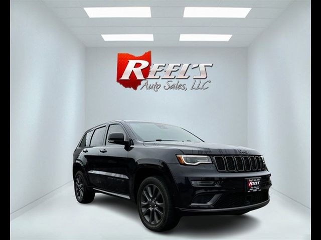 2019 Jeep Grand Cherokee High Altitude