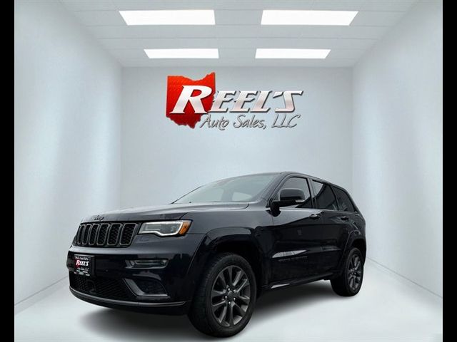 2019 Jeep Grand Cherokee High Altitude