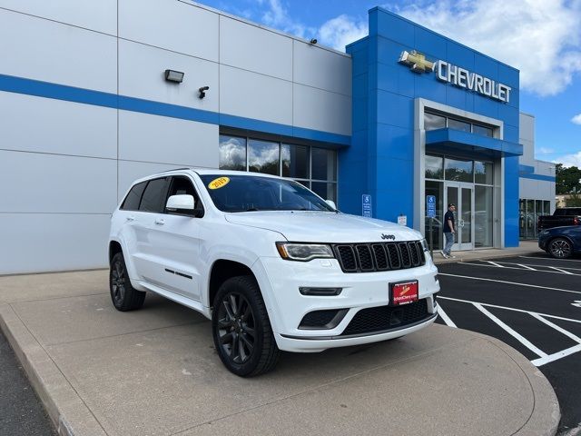 2019 Jeep Grand Cherokee High Altitude