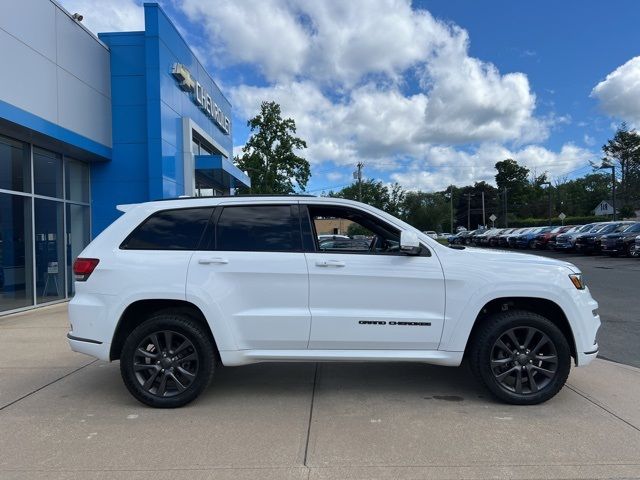 2019 Jeep Grand Cherokee High Altitude