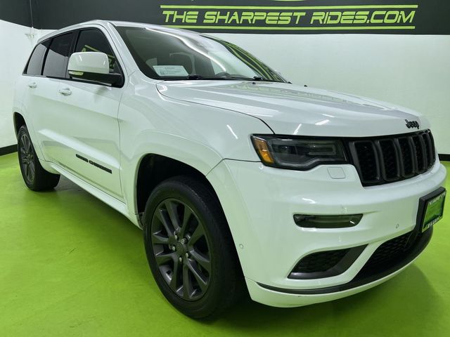 2019 Jeep Grand Cherokee High Altitude