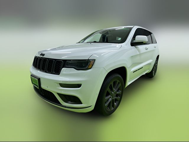 2019 Jeep Grand Cherokee High Altitude