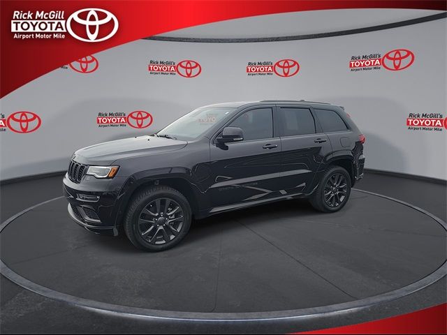 2019 Jeep Grand Cherokee High Altitude