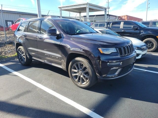 2019 Jeep Grand Cherokee High Altitude