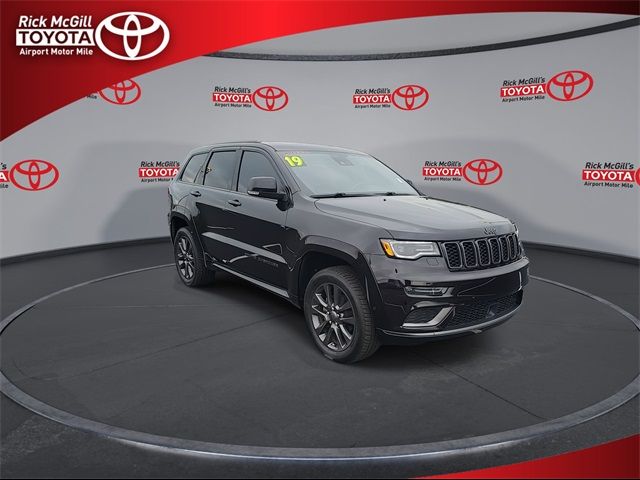 2019 Jeep Grand Cherokee High Altitude