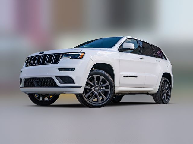 2019 Jeep Grand Cherokee High Altitude