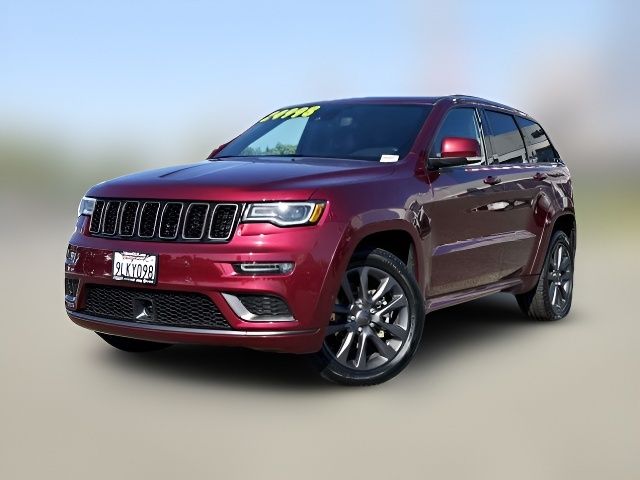 2019 Jeep Grand Cherokee High Altitude