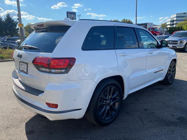 2019 Jeep Grand Cherokee High Altitude