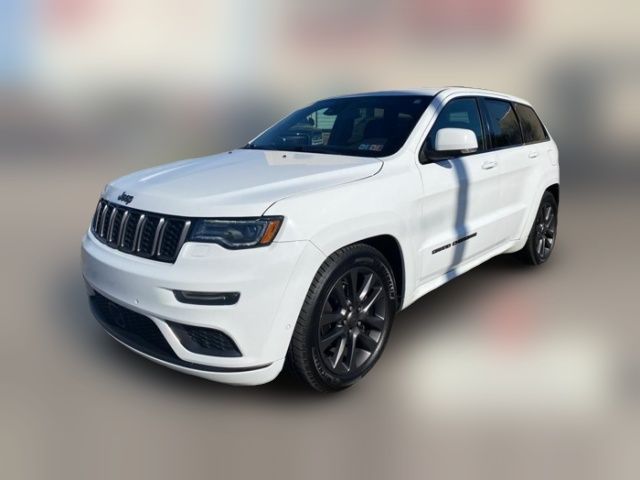 2019 Jeep Grand Cherokee High Altitude