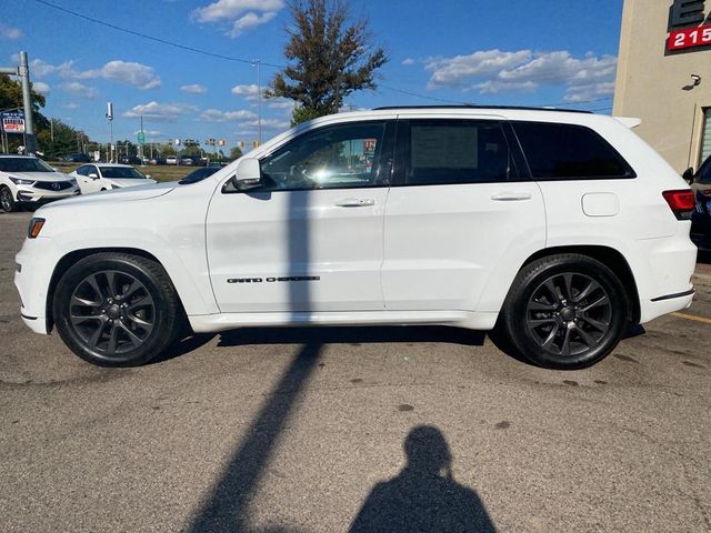 2019 Jeep Grand Cherokee High Altitude