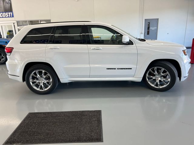 2019 Jeep Grand Cherokee High Altitude