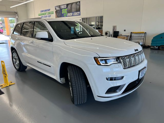 2019 Jeep Grand Cherokee High Altitude