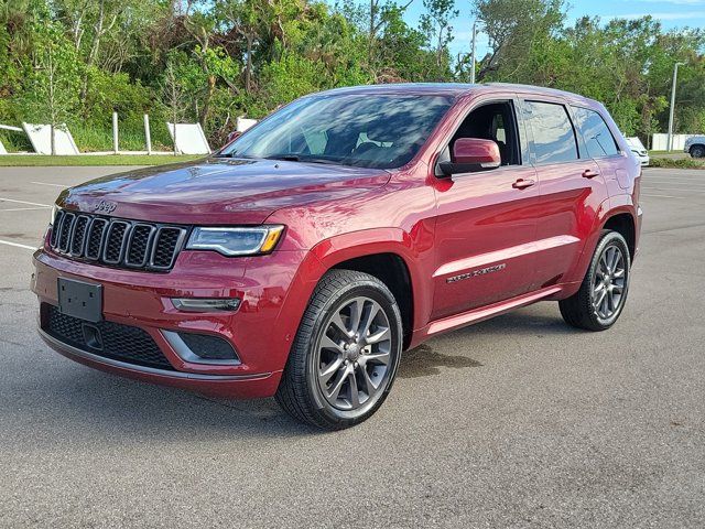 2019 Jeep Grand Cherokee High Altitude