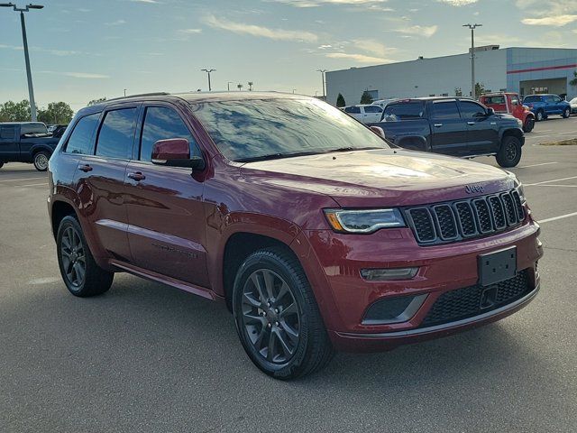 2019 Jeep Grand Cherokee High Altitude