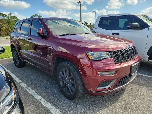 2019 Jeep Grand Cherokee High Altitude