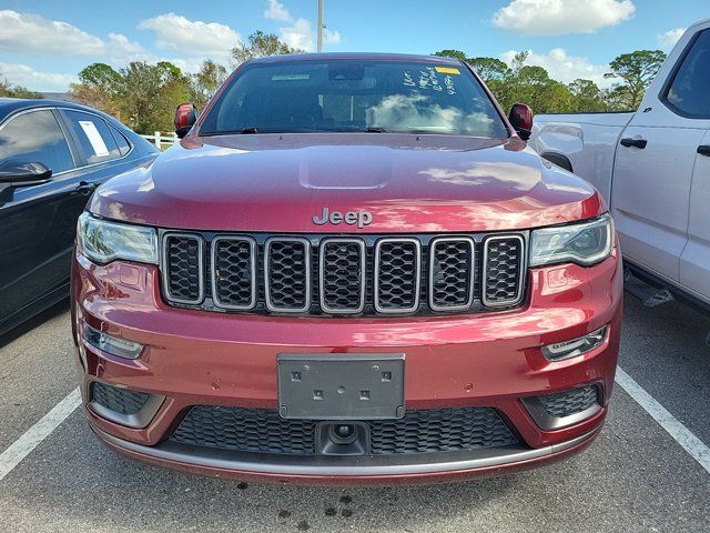 2019 Jeep Grand Cherokee High Altitude