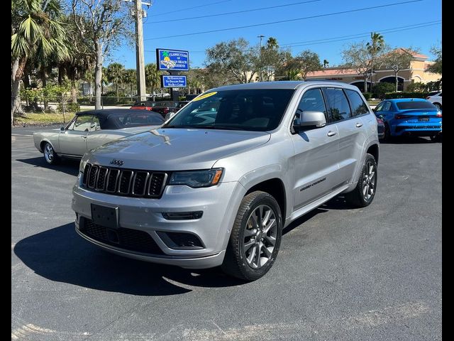 2019 Jeep Grand Cherokee High Altitude