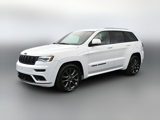 2019 Jeep Grand Cherokee High Altitude