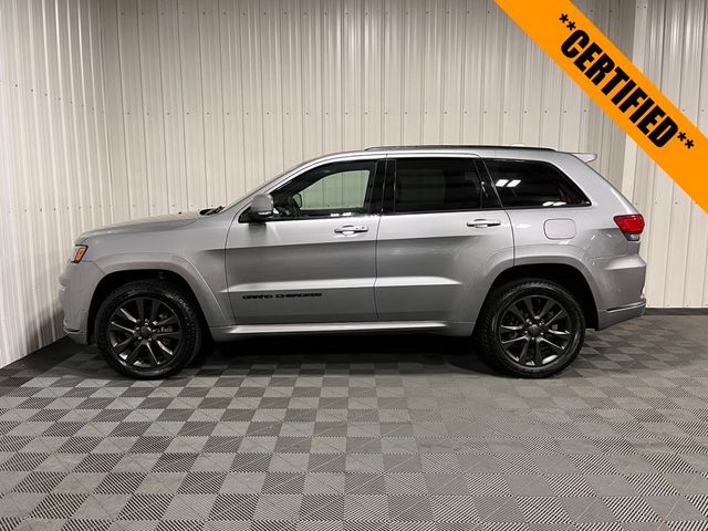 2019 Jeep Grand Cherokee High Altitude