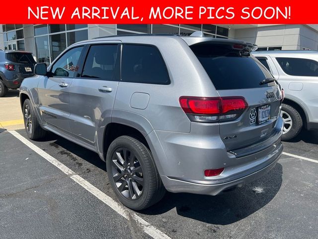 2019 Jeep Grand Cherokee High Altitude