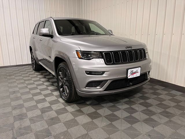 2019 Jeep Grand Cherokee High Altitude