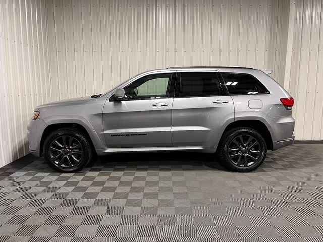 2019 Jeep Grand Cherokee High Altitude