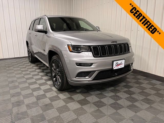 2019 Jeep Grand Cherokee High Altitude