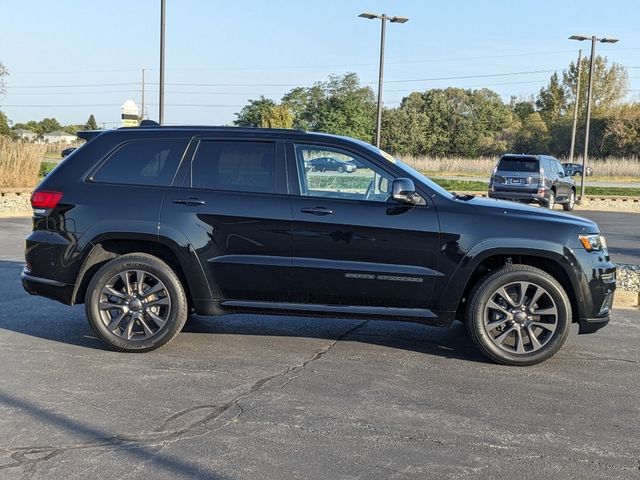 2019 Jeep Grand Cherokee High Altitude