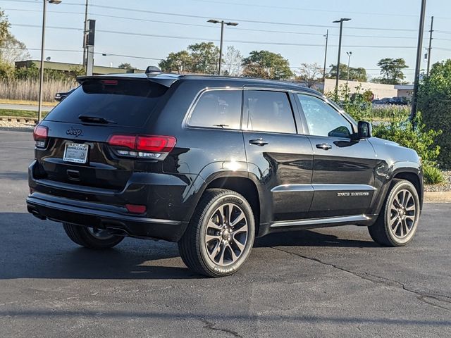 2019 Jeep Grand Cherokee High Altitude