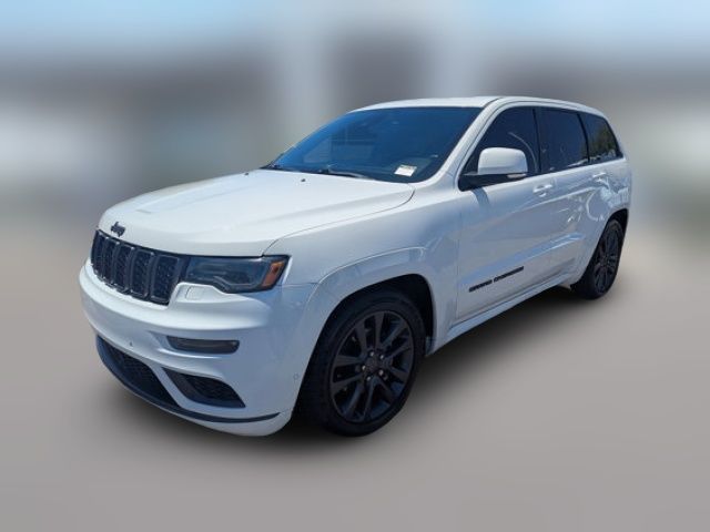 2019 Jeep Grand Cherokee High Altitude