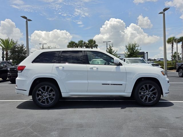 2019 Jeep Grand Cherokee High Altitude