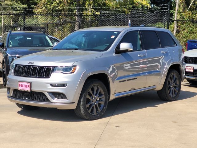 2019 Jeep Grand Cherokee High Altitude