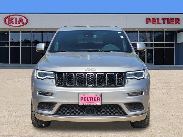 2019 Jeep Grand Cherokee High Altitude