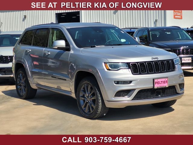 2019 Jeep Grand Cherokee High Altitude