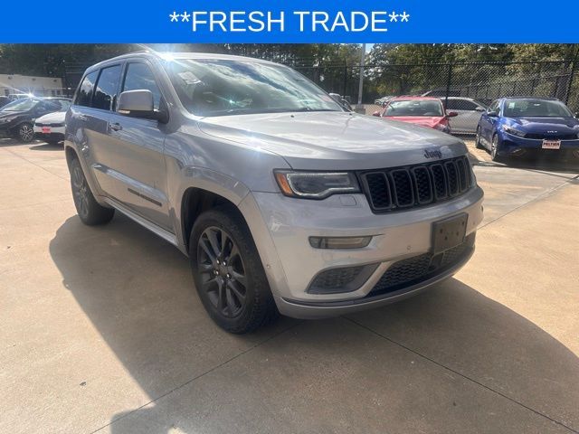 2019 Jeep Grand Cherokee High Altitude