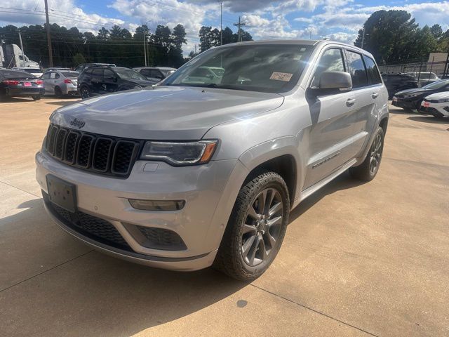 2019 Jeep Grand Cherokee High Altitude